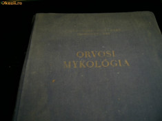 orvosi mykologia 1957 foto