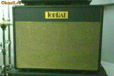 Cabinet chitara TopHat custom 2x12 foto
