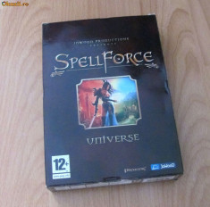 SpellForce Universe - joc PC strategie foto