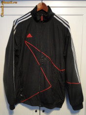 bluza de trening adidas originala 100% champions league masura L foto