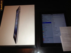 iPad 3 (the new iPad) 16 GB WIFI foto