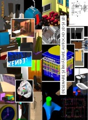meditez autocad 2D/3D, desene autocad, schite autocad, proiecte autocad, desene case foto