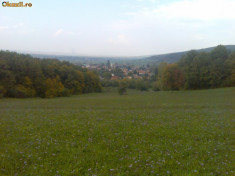 Vand 4000 mp teren la Marcus- Covasna, langa Brasov foto