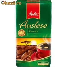 VAND CAFEA MELITTA AUSLESE-ORIGINALA GERMANIA. foto