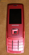 Telefon mobil SAMSUNG foto