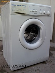 masina de spalat Whirlpool FL 5105/A impecabila ,super pret !!! bucuresti !! foto