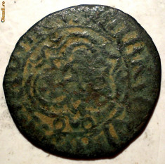 D.069 JETON MEDIEVAL NUREMBERG HANS KRAUWINCKEL cca 1600 20-21mm foto