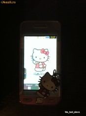 Samsung S5230 Hello Kitty foto