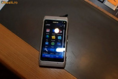 Nokia N8 ORIGINAL,GRI [DEVA] foto