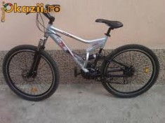 bicicleta dhs diablo foto