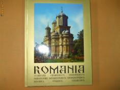 Romania Schituri, manastiri, biserici 1999 foto