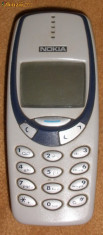 Telefon mobil Nokia 3330 foto