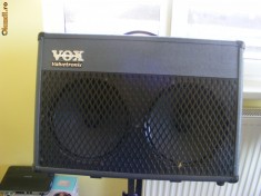 Vand Combo chitara Vox Valvetronix pe lampi50W foto