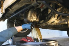 Pachet Revizie Ulei si Filtre VW Golf 5 1.9 si 2.0 TDI (include manopera!) foto