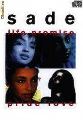 Sade - Life Promise Pride Love DVD foto