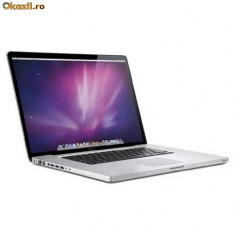 Apple Macbook Pro Core Duo 2.66 GHz 13.3&amp;quot; MC375LL/A, 4GB RAM, HDD 320GB, Geforce 320 256 MB foto