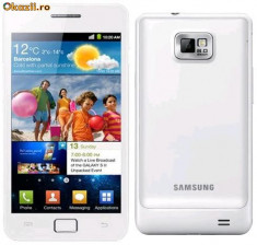 Samsung I9100 Galaxy S2 black ,white noi sigilate la cutie, garantiE 24luni!!PRET:285euro foto