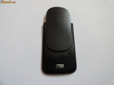 Carcasa Capac baterie spate Nokia N73 Piesa schimb Original 100% Nokia Produs folosit in stare buna foto