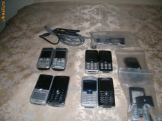 Pachet de telefoane Sony Ericsson !!! foto