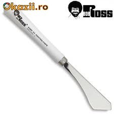 CUTITE DE PALETA noi Arta Bob Ross Best USA - originale made Japan foto