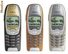 Nokia 6310 black folosite stare buna,originale neumblate in ele,funct orice retea,incarcator!PRET:150ron foto