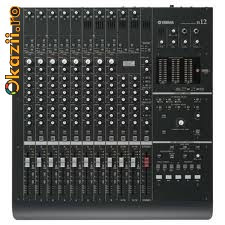 Mixer YAMAHA N12 foto