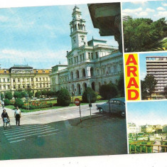 carte postala-ARAD