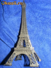 TURNUL EIFFEL ,PARIS,IMPOZANT,MARE,vechi foto