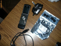 Motorola W490 foto