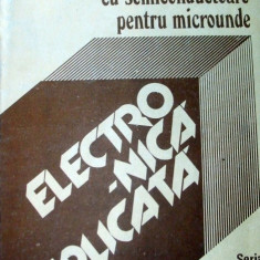 Amplificatoare cu semiconductoare pentru microunde Grigore Antonescu