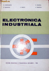 Electronica industriala - colectiv foto