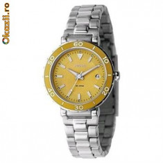 =Ceas &amp;quot;FOSSIL Blue Sport AM4284&amp;quot; Original Sigilat Cutie Metal Etichete si Garantie-158e Pret Magazin- foto