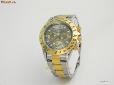 Ceasuri Ceas Rolex Daytona Automatic Cronograf OYSTER PERPETUAL SUPERLATIVE CHRONOMETER OFFICIALLY CERTIFIED COSMOGRAPH foto