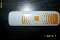 Modem USB Orange foto