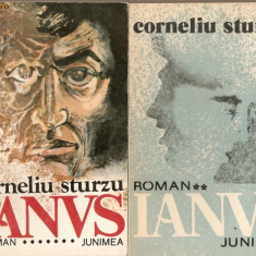 Corneliu Sturzu-IANVS 2 vol.