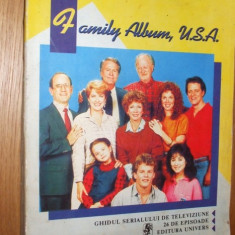 FAMILY ALBUM USA -- Engleza Americana pentru incepatori si avansati