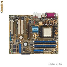 Vand placa de baza ASUS A8V Deluxe socket 939 foto