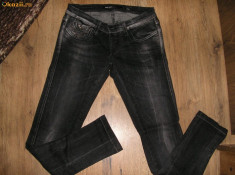 Blugi dama Miss Sixty Style Shock skinny Sz 26 ! Model superb! foto