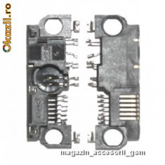 Mufa conector incarcare alimentare Nokia 6310 6310i Originala foto