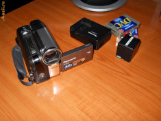 Camera video mini dv Panasonic foto