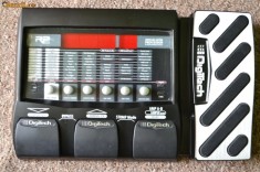 Procesor chitara Digitech Rp355 foto