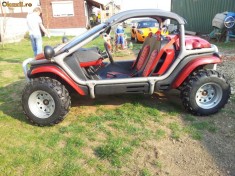 buggy AXR 400 cc foto