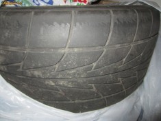 Anvelope semi-slick drag-racing + Street, Nitto 555R 275/40/17 foto