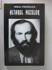 Mihai Prepelita - Altarul muzelor foto