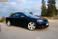 Opel Astra G Bertone cabrio decapotabila + GPL foto