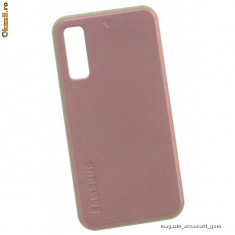 Carcasa capac spate baterie acumulator Samsung S5230 Pink Originala Noua Sigilata foto