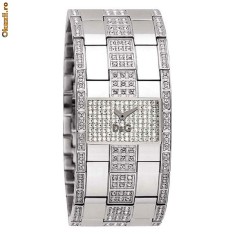 Ceas dama D G GOLDEN TIME Autentic dolce gabbana foto