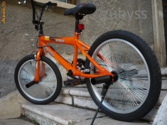 Vand BMX Best Laux model 2012 nou foto