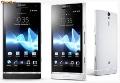 VAND ULTIMUL MODEL SONY XPERIA S LT26I PRET INCREDIBIL OFERIT DE ALEX GADGETS foto