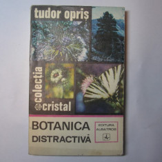Botanica Distractiva - Tudor Opris,l4
